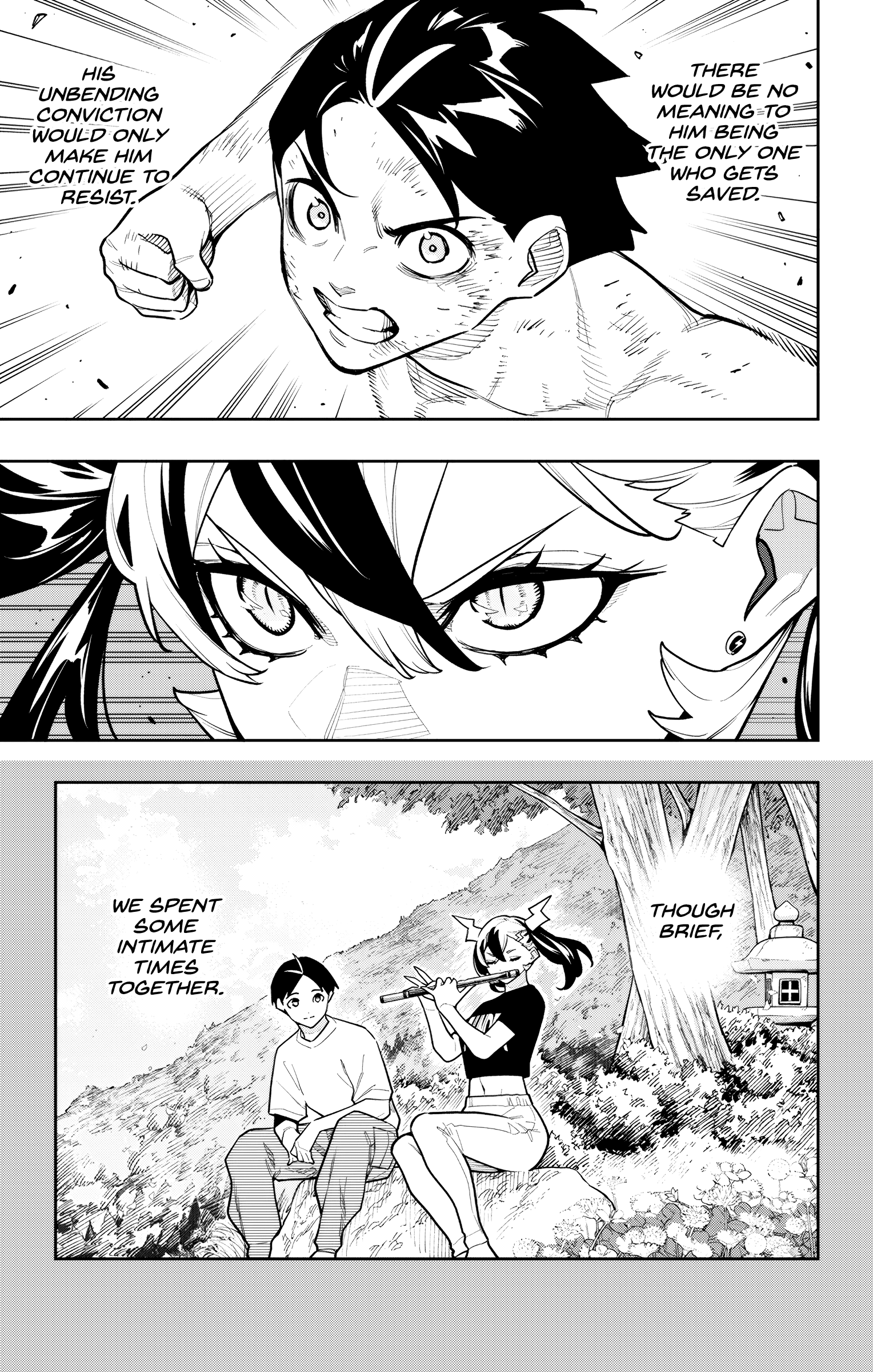 Chained Soldier, Chapter 180 image 17